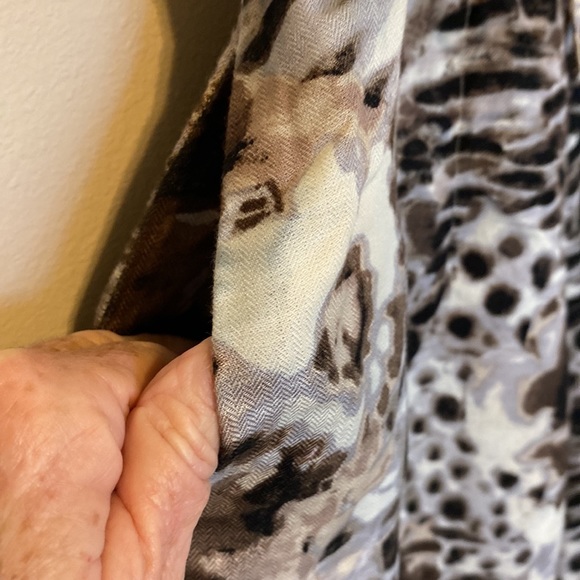 Chico’s Palazzo Pants - Picture 4 of 5